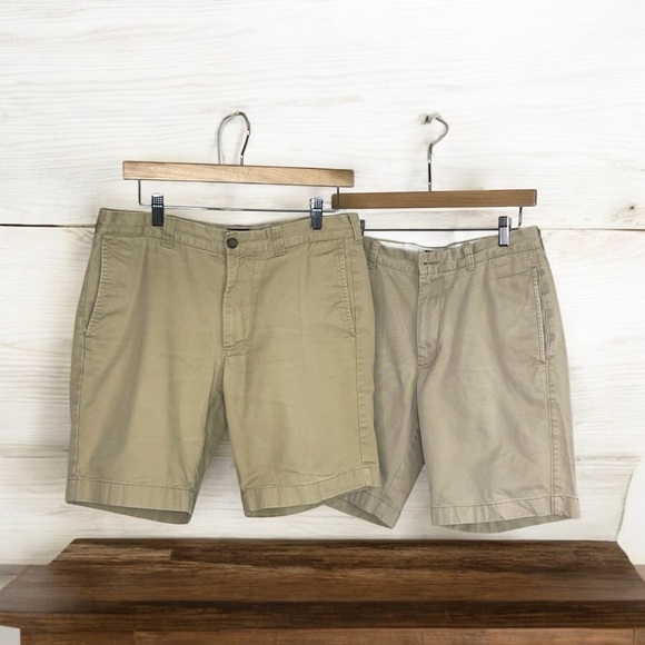 J. Crew Other - J Crew Factory Chino Shorts 31